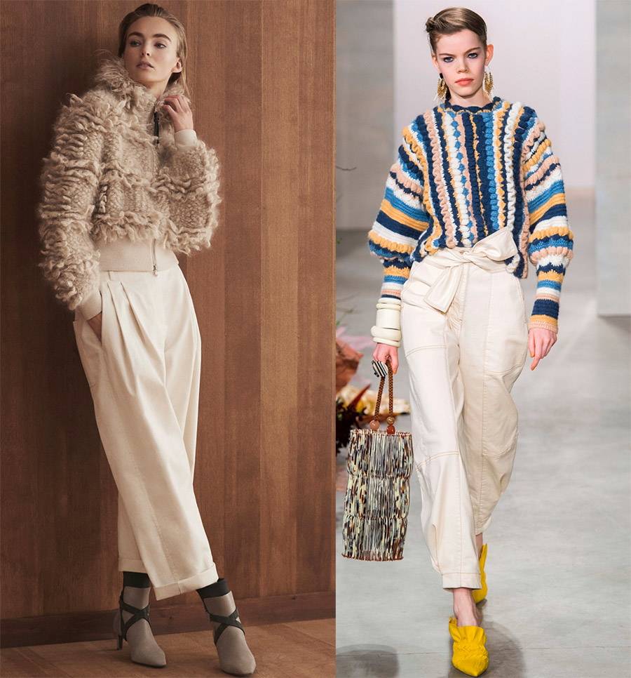 De beaux pulls pour femmes