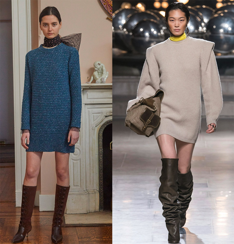 Robes de tous les jours