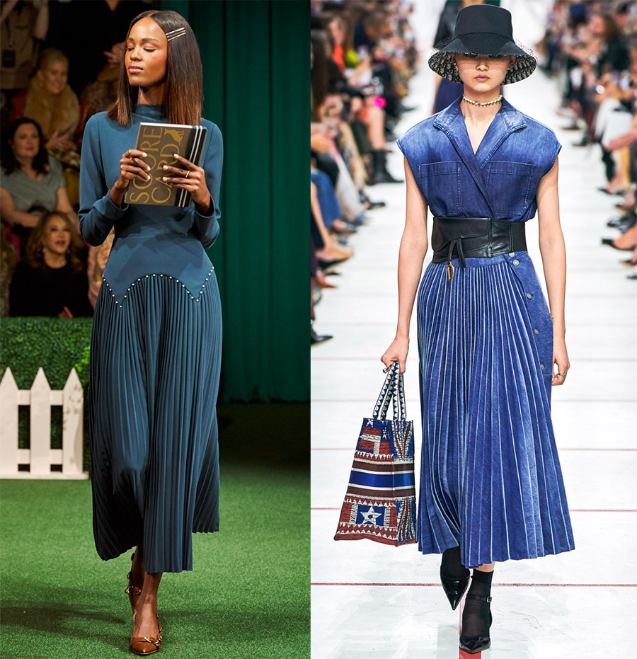 Belles robes décontractées