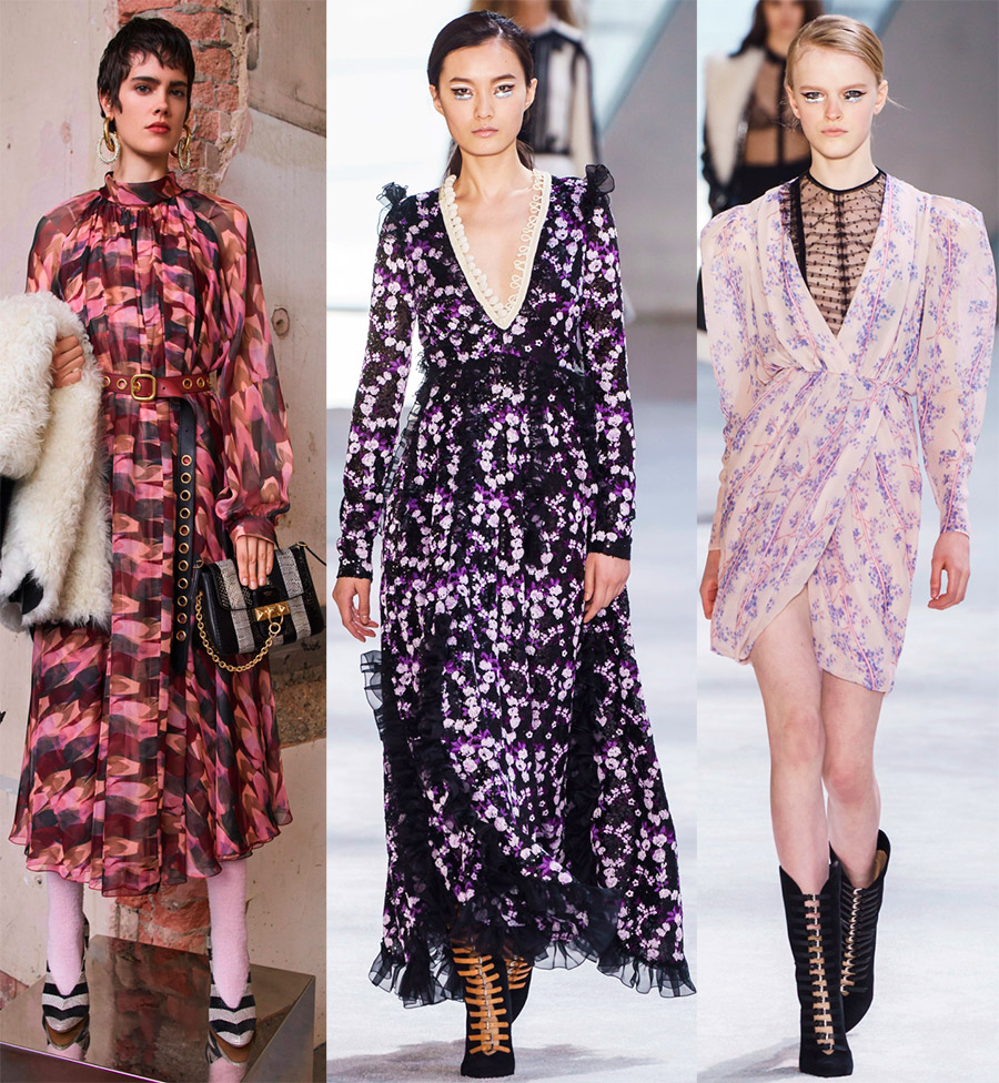 Robes décontractées - modèles beaux et pratiques