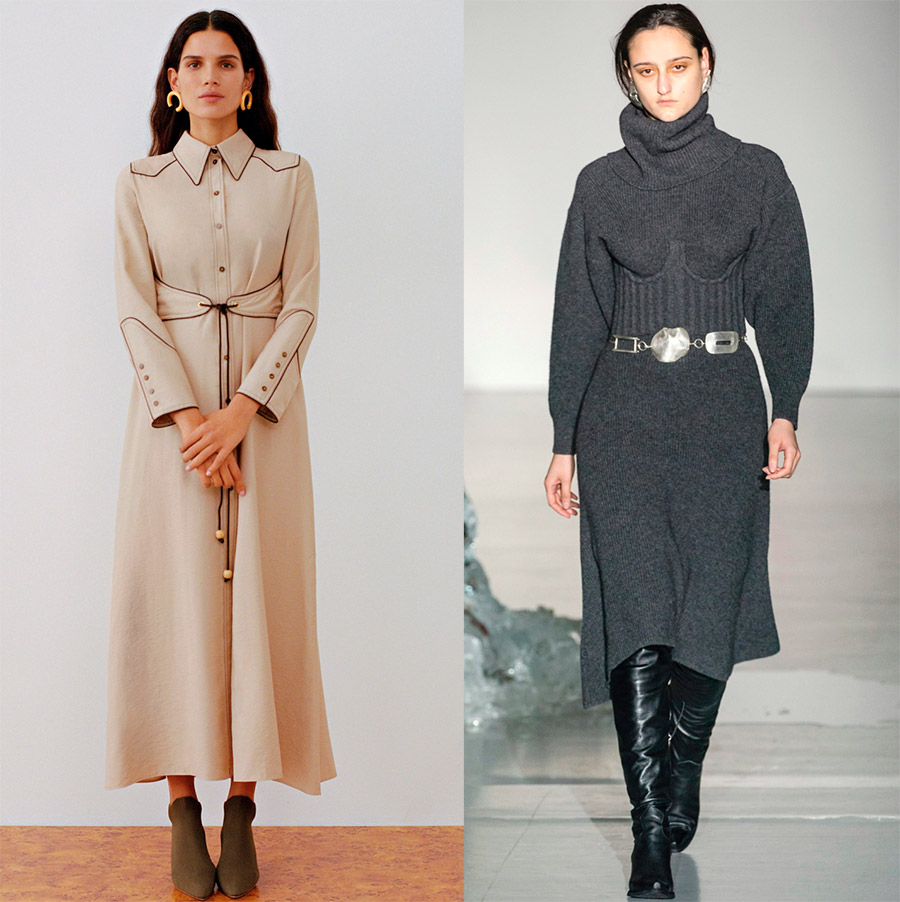 Robes Décontractées à la Mode