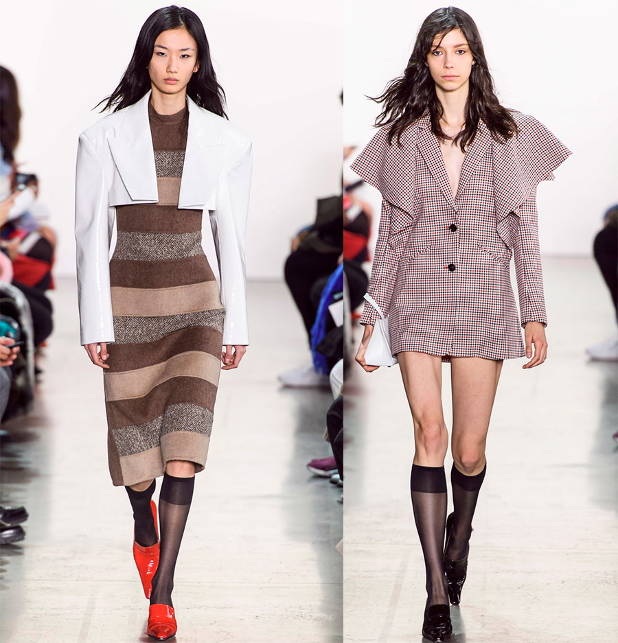 Comment porter des mi-bas