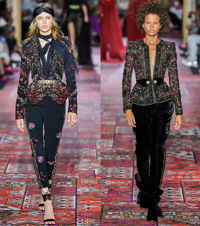 Costumes de luxe pour femmes