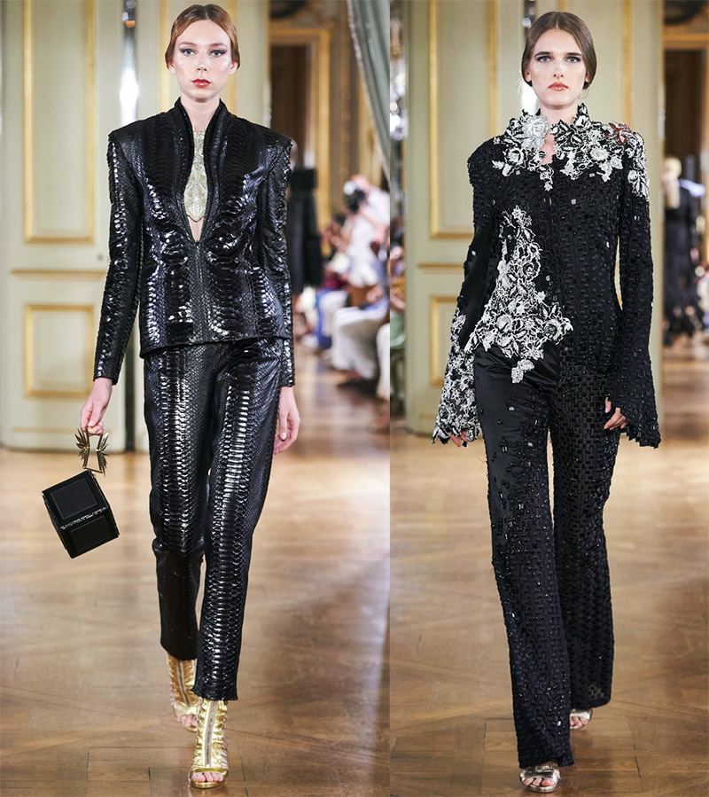 Beaux costumes pour femmes