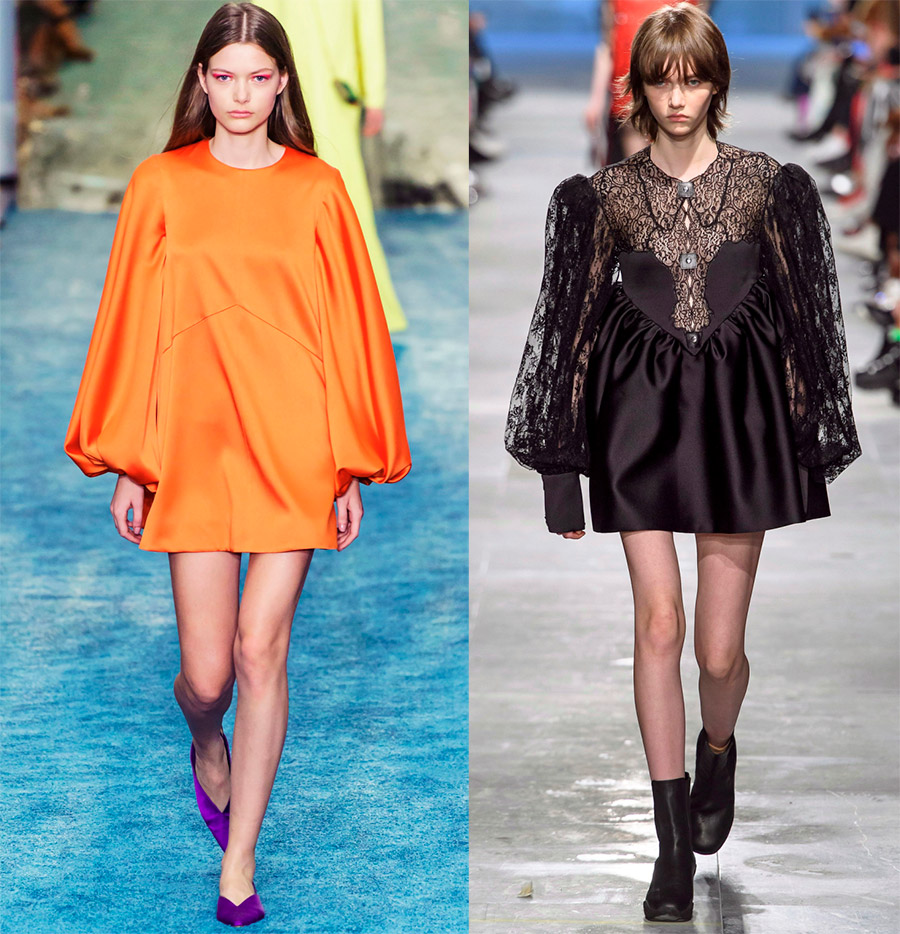 Robes à la mode 2026 -2020