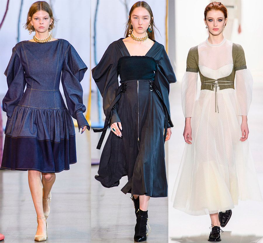 Robes Néo-Renaissance