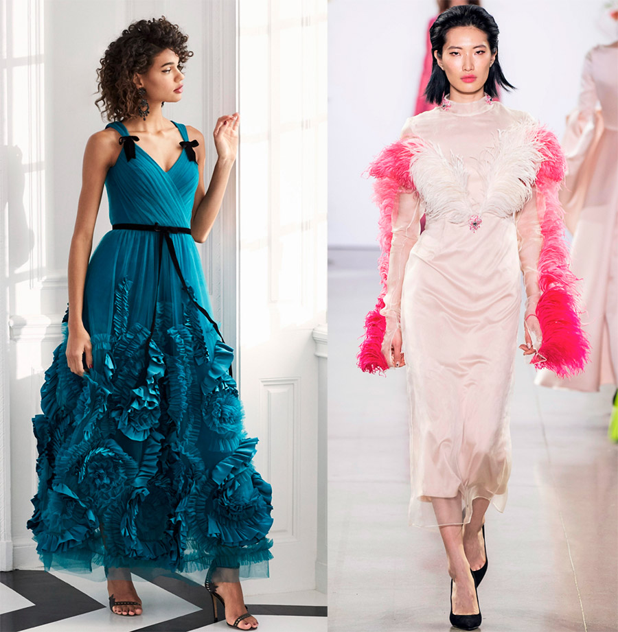 Robes à la mode 2026 -2020