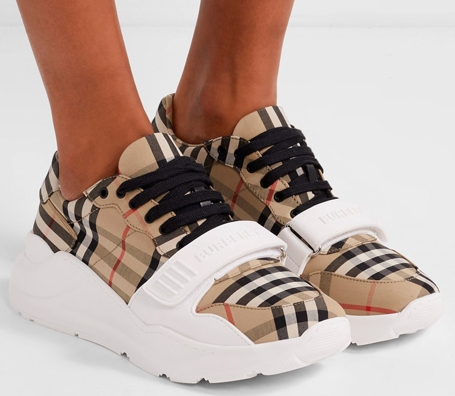 Baskets à la mode 2025-2026