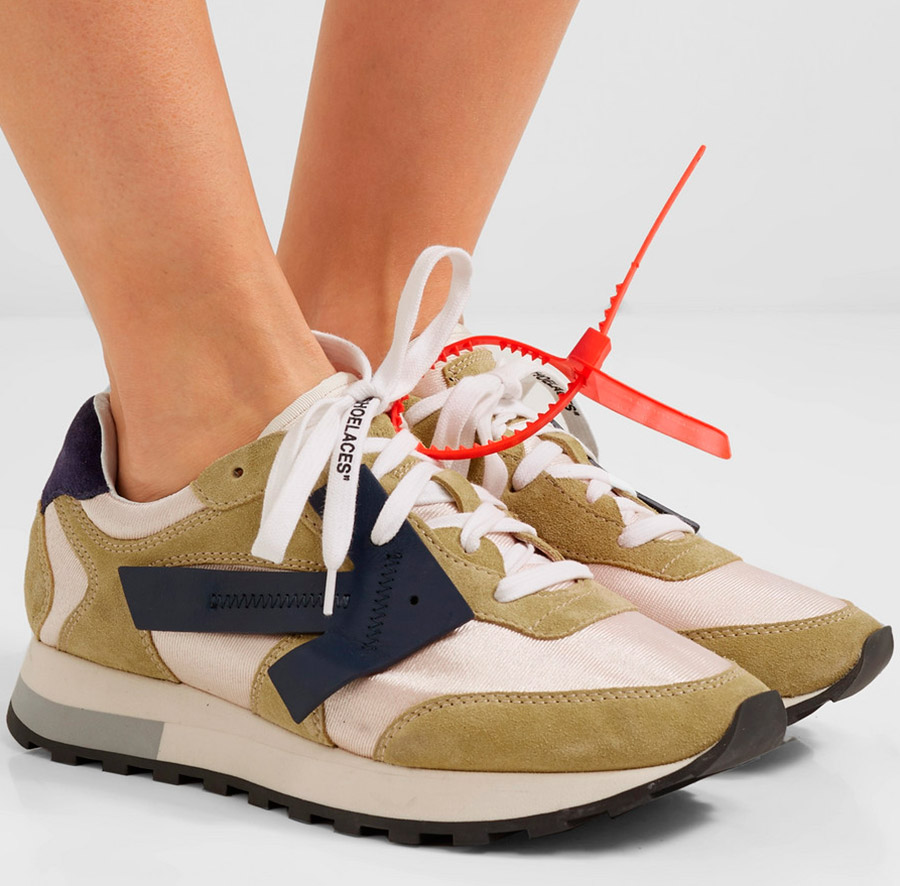 Baskets élégantes pour les filles