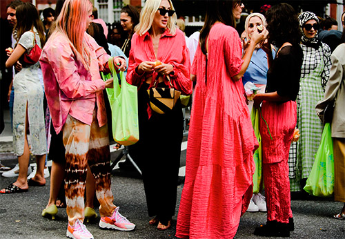 30 meilleurs looks des invités de la Fashion Week de New York