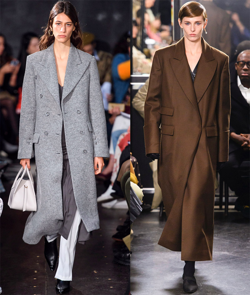 Manteaux femme automne-hiver