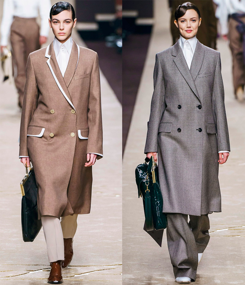 Manteaux femme automne-hiver