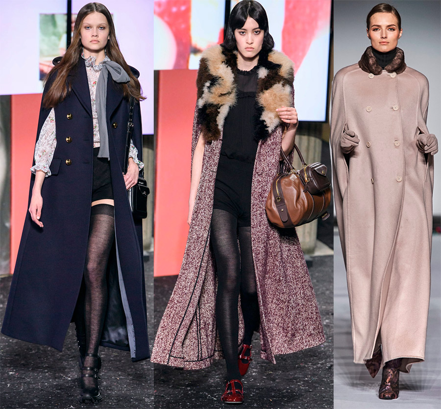 Manteaux à la mode 2025-2026