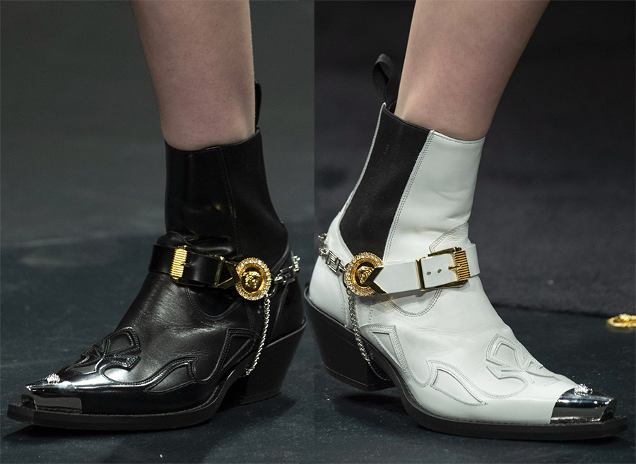 Accessoires de mode Versace - sacs et chaussures 2025-2026