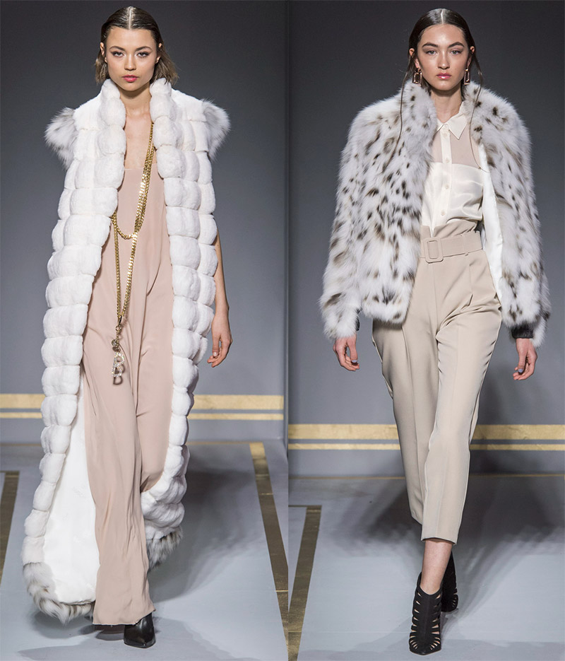 Mode Femme Automne Hiver