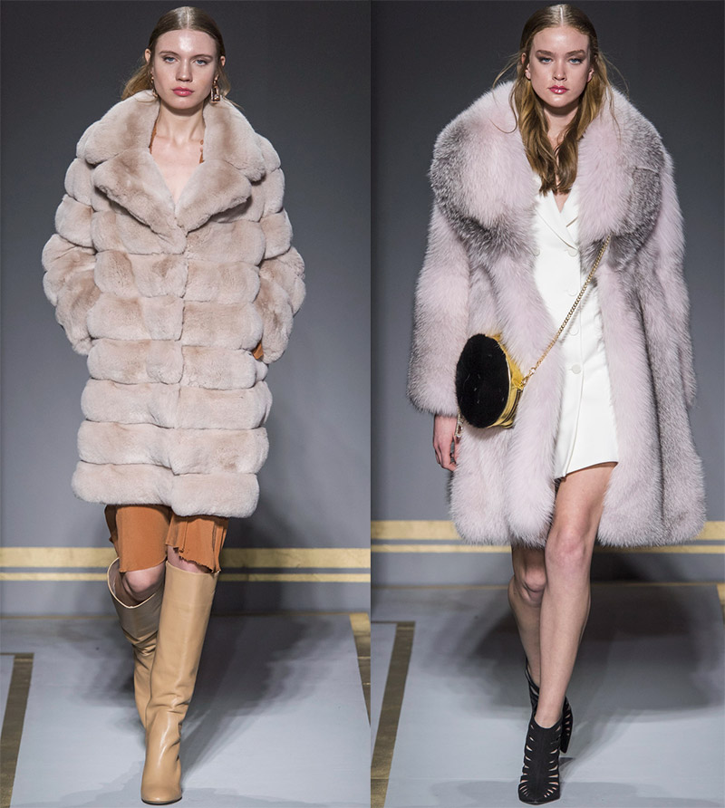 Mode Femme Automne Hiver