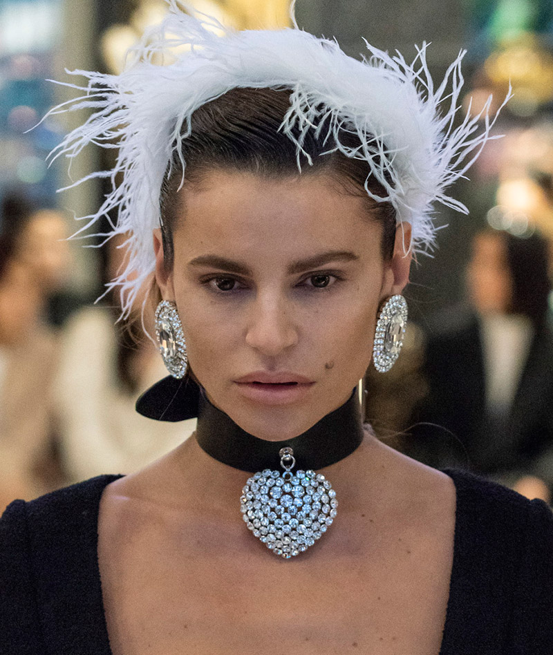 Bijoux pour la reine des neiges