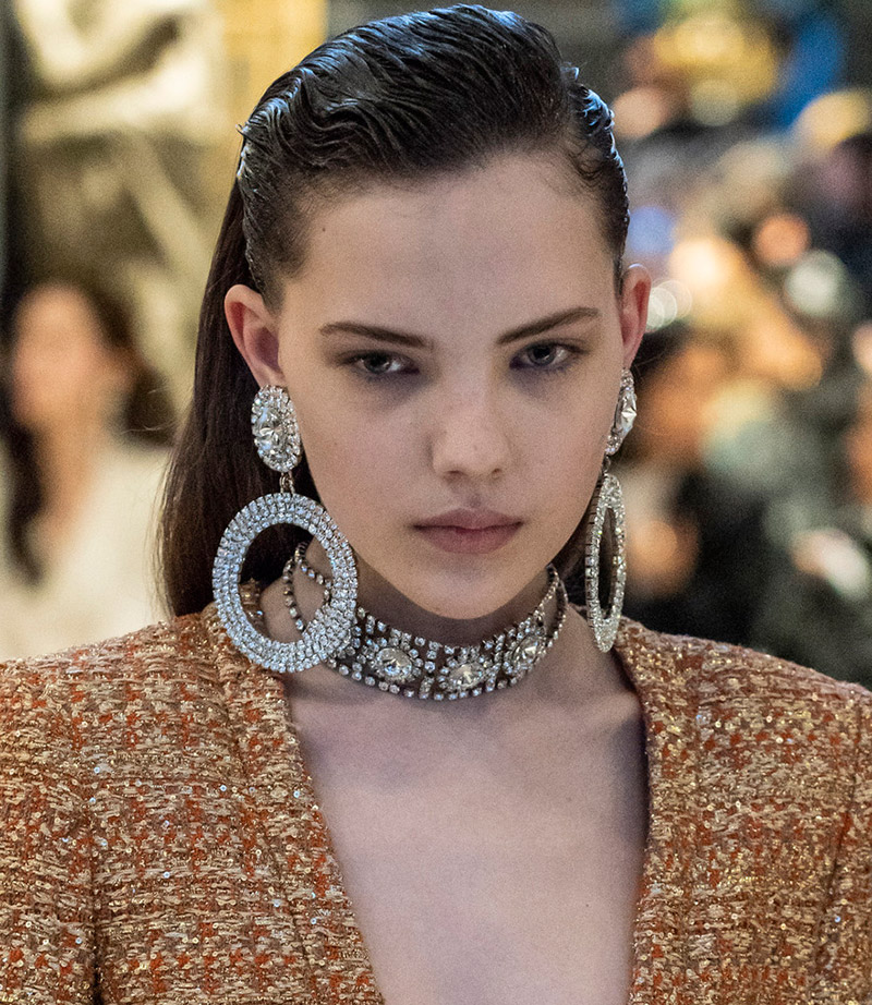 Bijoux pour la reine des neiges