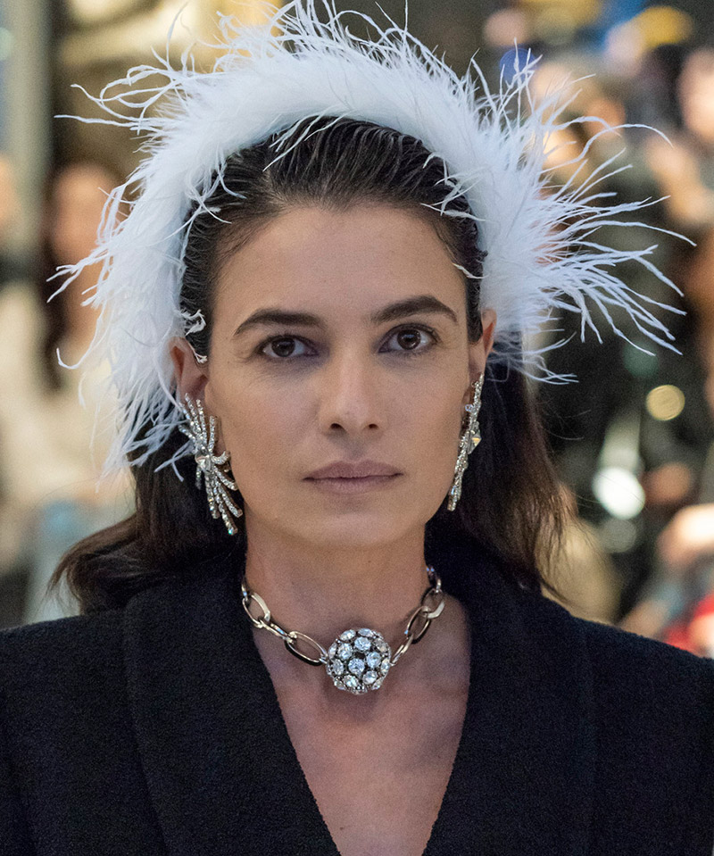 Bijoux pour la reine des neiges