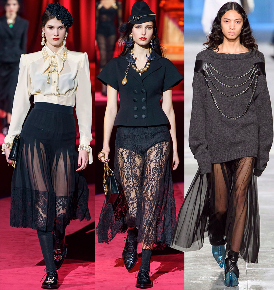 Tendances mode 2025-2026