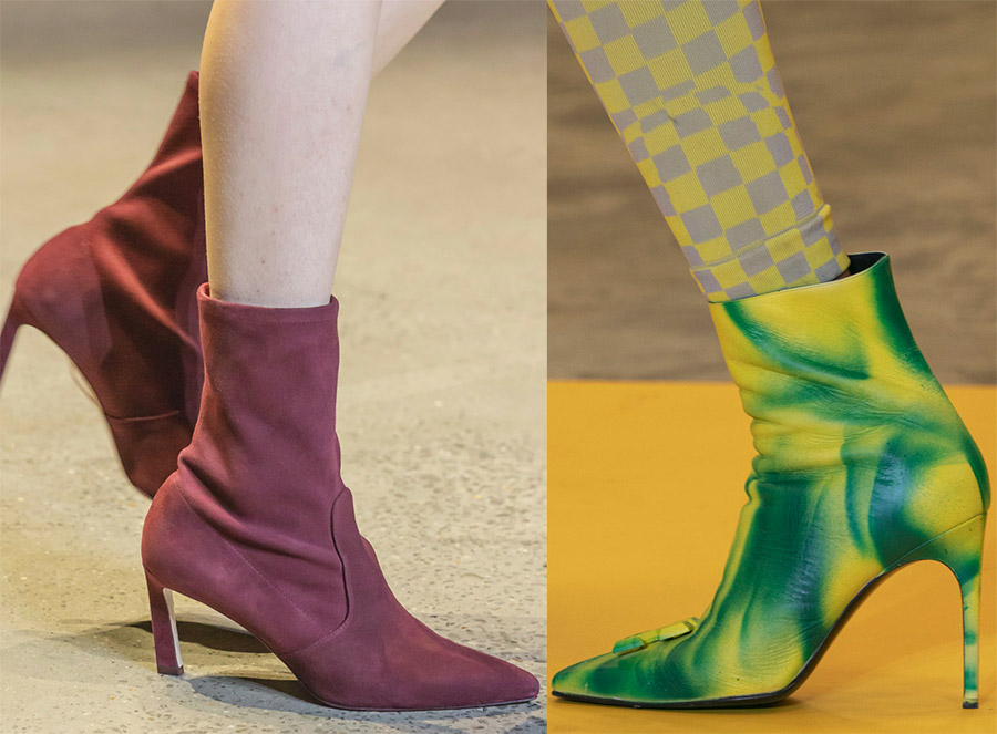 Bottines gracieuses 2026