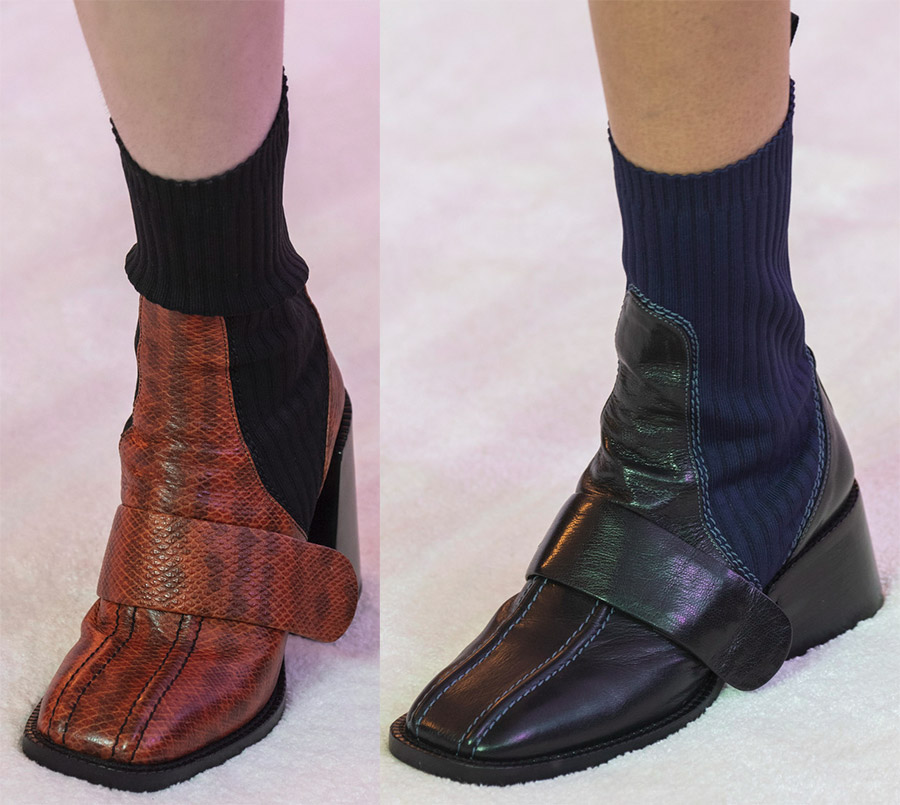 Bottines Chloé Fashion