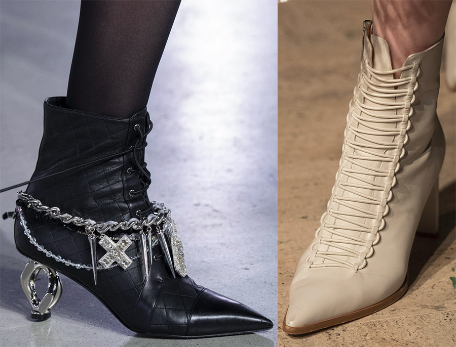 Belles bottines 2026