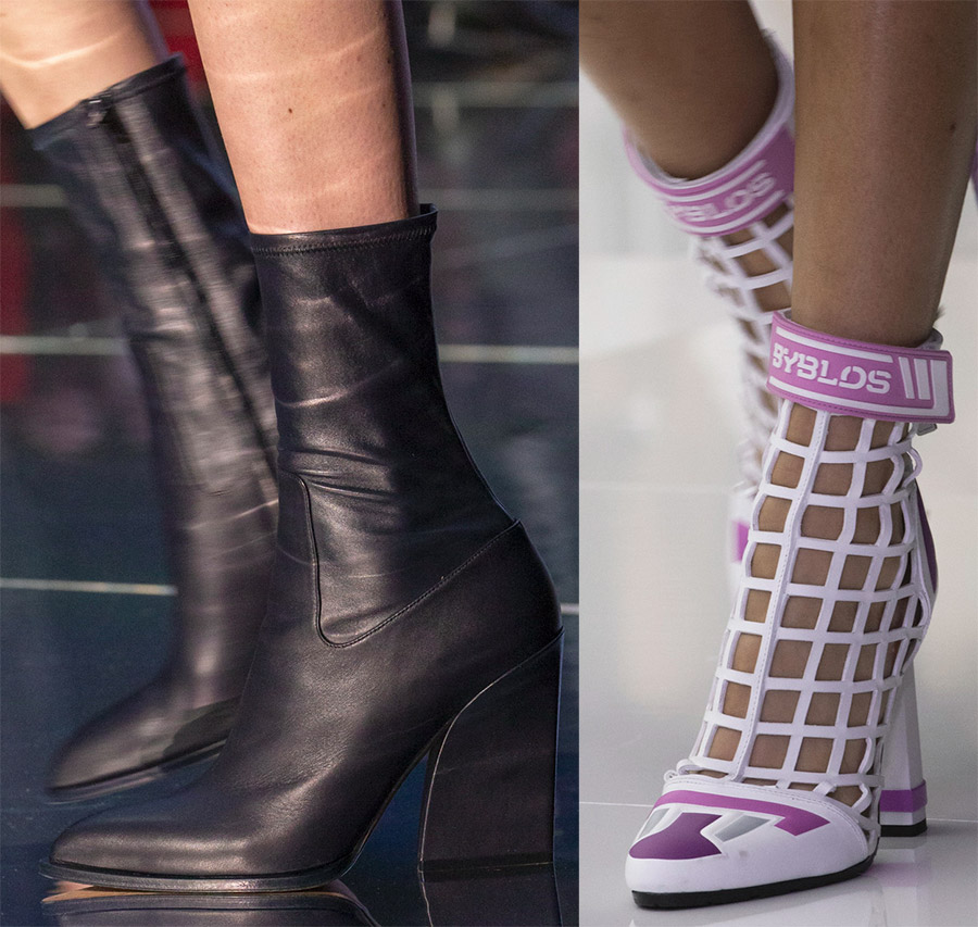 Belles bottines 2026