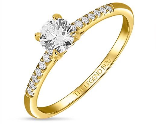 Ce qu'un homme veut dire quand il donne des bijoux