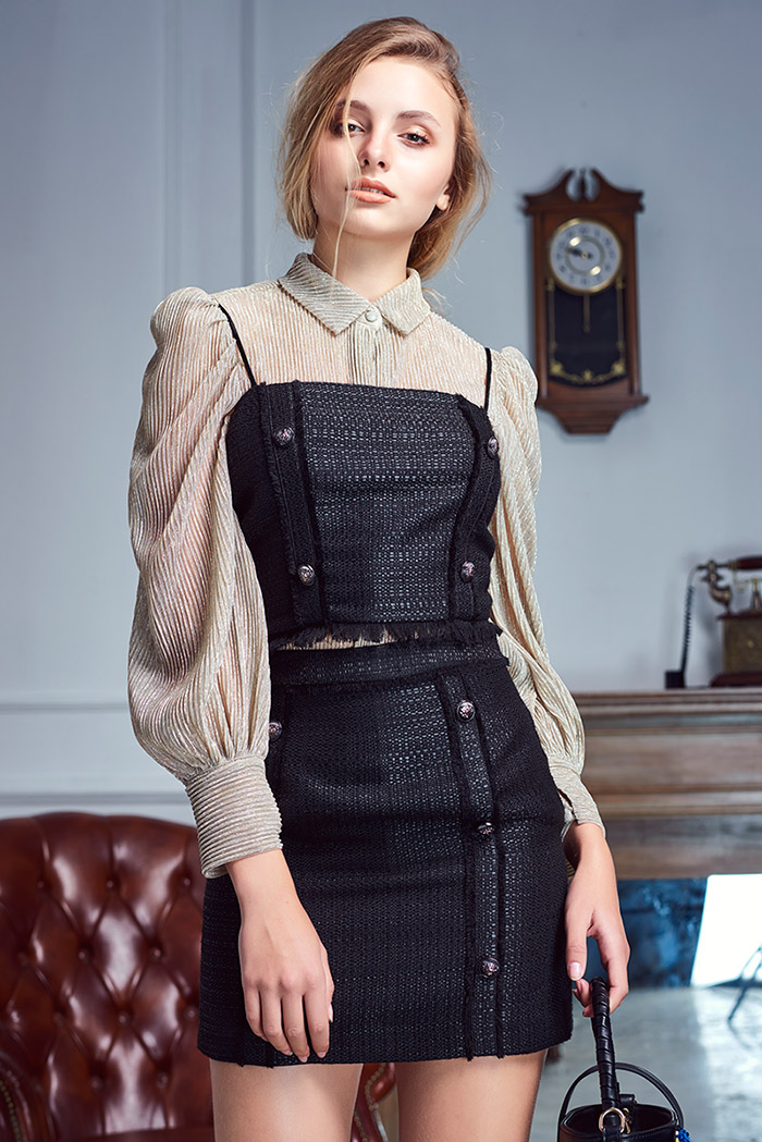 Pourquoi ils ne disent rien de bien sur le business du mannequinat