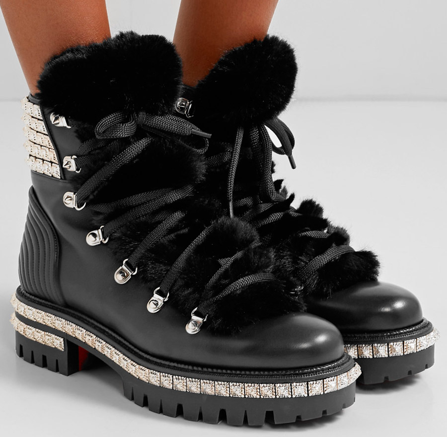 Christian Louboutin Chaussures Femme