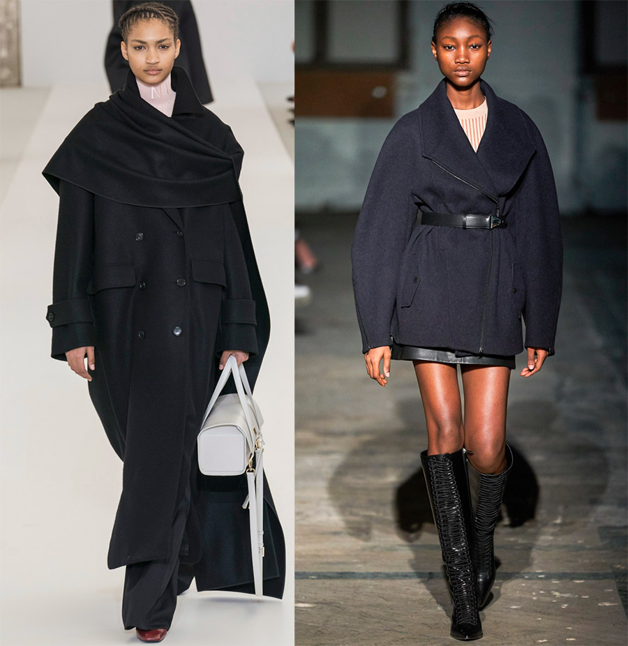 Images élégantes de l'automne-hiver