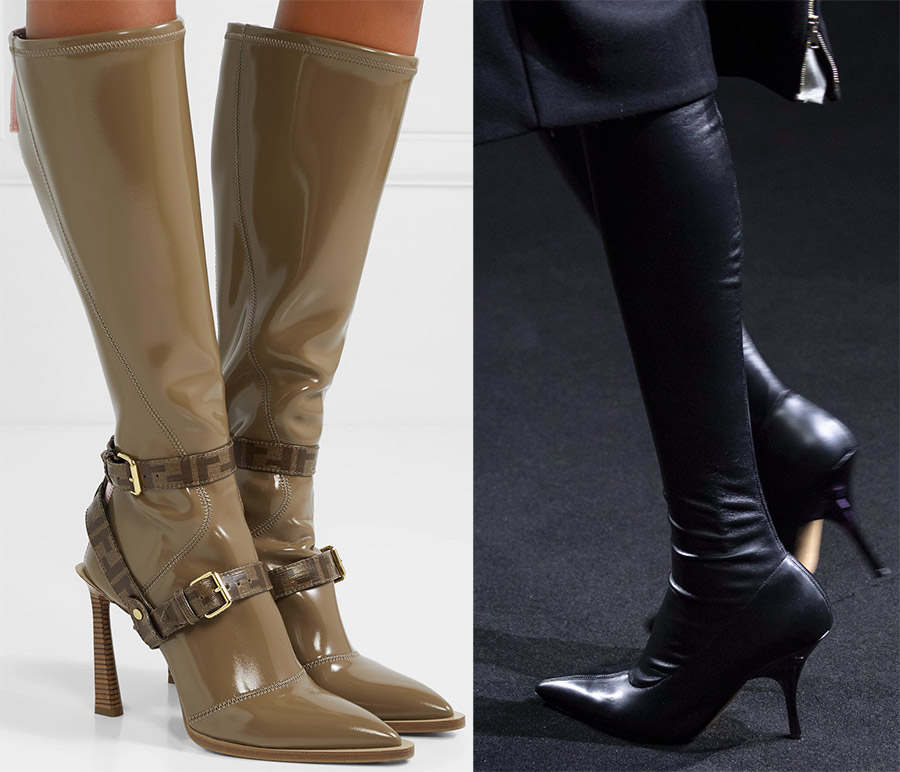 Bottes femme 2025-2026