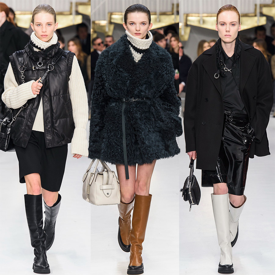 Bottes femme 2025-2026