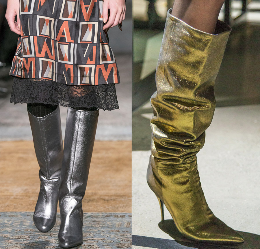 Bottes brillantes 2026