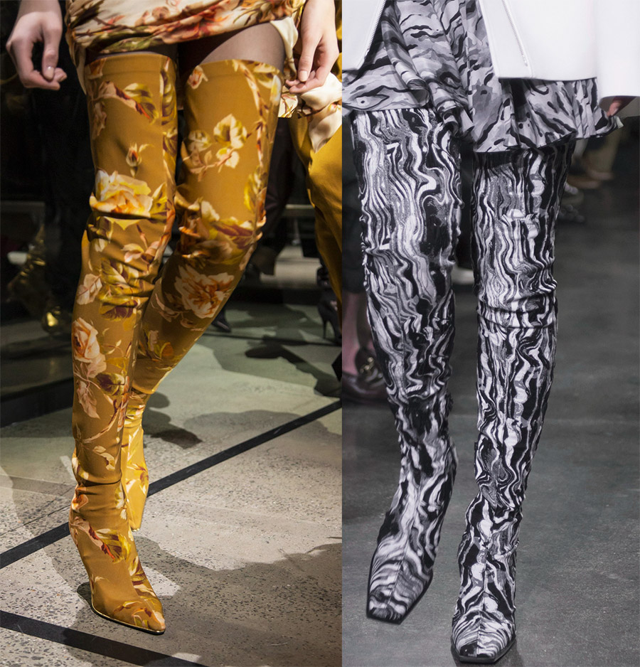 Bottes pour femmes 2025-2026 - les meilleurs modèles et tendances de la mode