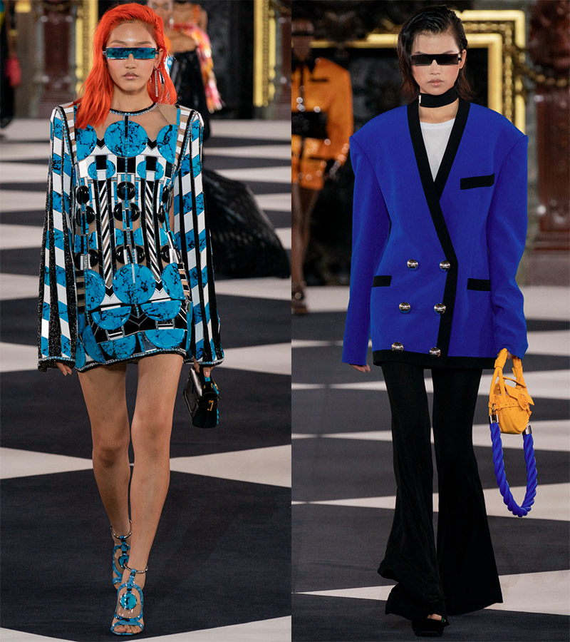 Mode femme printemps-été 2026