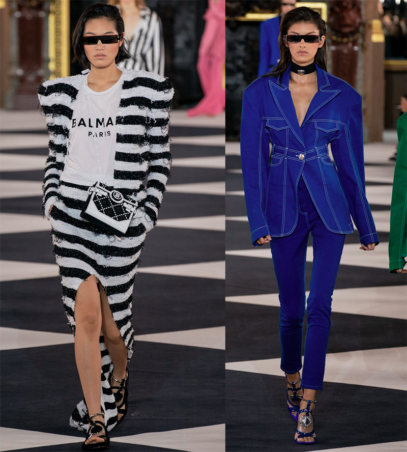 Mode femme printemps-été 2026