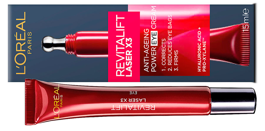Crème contour des yeux Revitalift Loreal