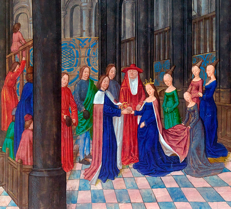 Y a-t-il des princesses heureuses