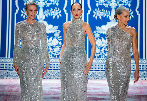 40 robes brillantes pour des looks sophistiqués