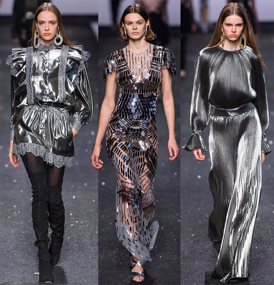 Mode Robes Brillantes