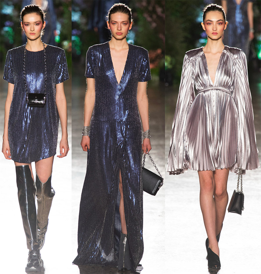 Mode Robes Brillantes