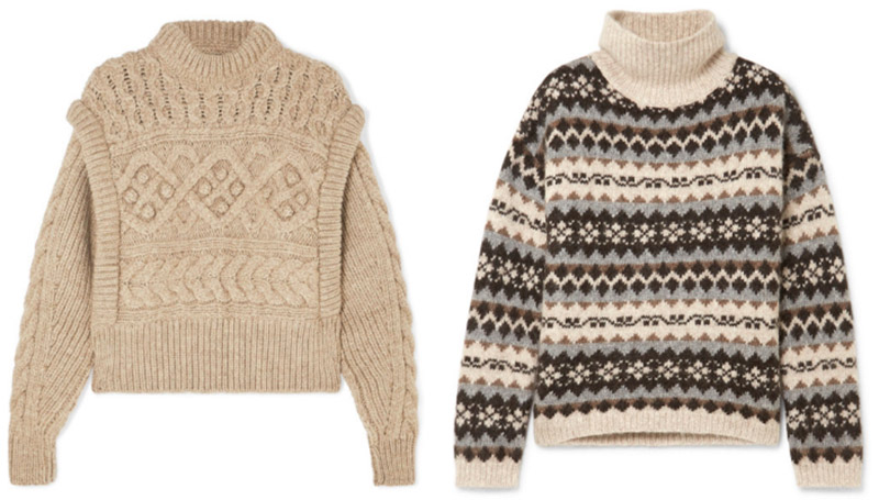 10 MUST-HAVE automne-hiver 2025-2026