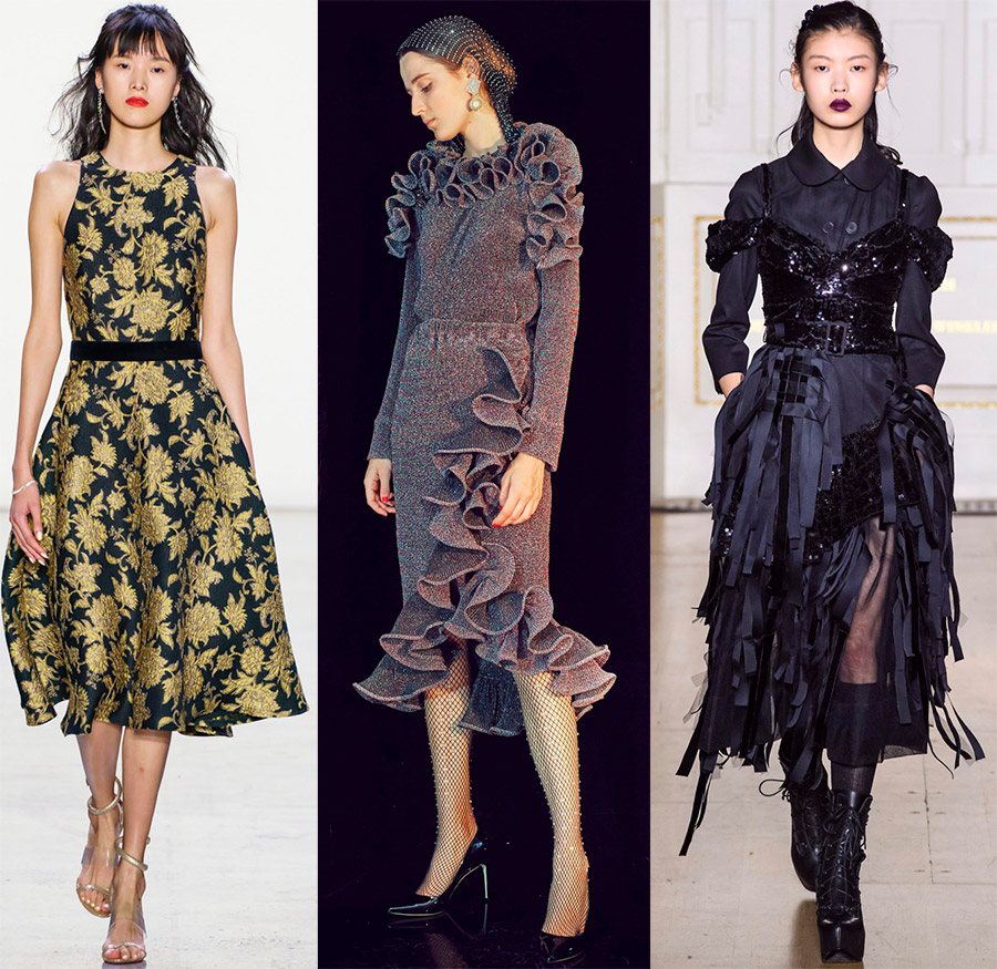 Robes à la mode 2026