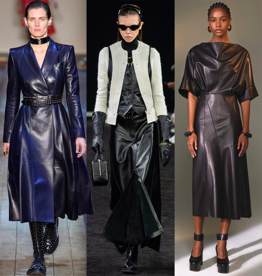 De belles choses en cuir