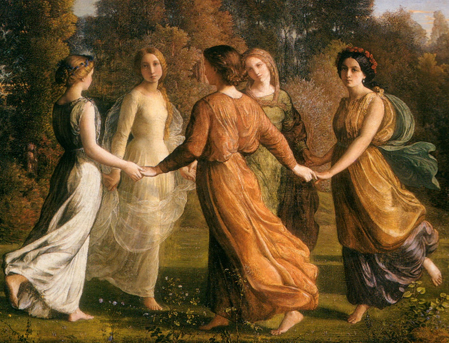 Classicisme dans l'histoire du vêtement et de la mode