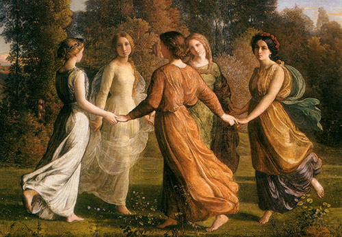 Classicisme dans l'histoire du vêtement et de la mode