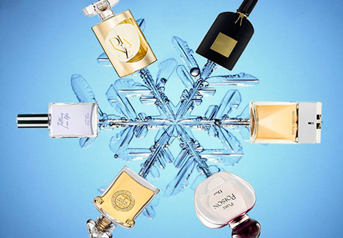 13 parfums d'hiver pour femmes et filles