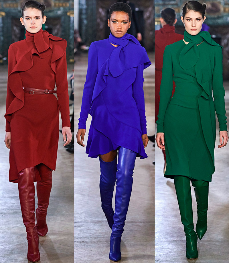 Elie Saab Robes Chaudes